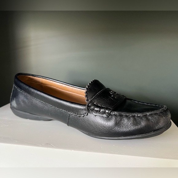 Coach Woman's Odette Casual Loafers - Picture 6 of 9